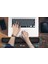 Bilek Destekli Klavye Pad - Kaymaz Klavye Destek Pedi - Keyboard Pedi - Oval Klavye Pedi - Klavye Desteği ( 1 Adet ) 5