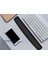 Bilek Destekli Klavye Pad - Kaymaz Klavye Destek Pedi - Keyboard Pedi - Oval Klavye Pedi - Klavye Desteği ( 1 Adet ) 9