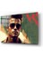 Fight Club - Tyler Durden Cam Tablo || Tasarımcı Koleksiyonu 1