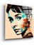 Audrey Hepburn Cam Tablo || Tasarımcı Koleksiyonu 1