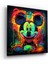 Neon Mickey Cam Tablo 1