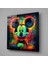 Neon Mickey Cam Tablo 2