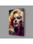 Marilyn Monroe Cam Tablo || Tasarımcı Koleksiyonu 2