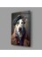 Köpek Vogue'u Cam Tablo 2