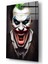 Joker Gülümsemesi Cam Tablo 1