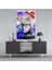 Andy Warhol Cam Tablo || Tasarımcı Koleksiyonu 4