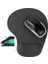 Silikon Jel Bilek Destekli Mouse Pad - Kaymaz Mouse Ped - Jel Mousepad - Silikon Fare Pedi Jel - Silikon Mousepad 1