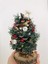Yeni yıl kozalak yılbaşı sofra masa süsü,melekli christmas süsü, yılbaşı dekorasyonu,new year 1