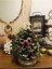 Yeni yıl kozalak yılbaşı sofra masa süsü,melekli christmas süsü, yılbaşı dekorasyonu,new year 3