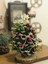 Yeni yıl kozalak yılbaşı sofra masa süsü,melekli christmas süsü, yılbaşı dekorasyonu,new year 4
