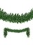 Vıp 2.50 Metre 32 cm Çap Yeşil Garland Yeşil Çam Dalı Yılbaşı Süsleri Green Garland Decor Christmas 3