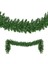 Yeşil Garland Yeşil Çam Dalı Yılbaşı Süsleri Vıp 2.50 Metre 22 cm Çap Green Garland Decor Christmas 1