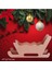 Yılbaşı Ahşap Kızak,yılbaşı,noel,ham Ahşap Boyanabilir Kızak,sepet,kutu 1