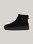 Tommy Hılfıger Faux Fur Nubuck Low Lace-Up Bot & Bootie 3