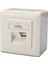 Sıva Üstü Ikili Rj-45 Priz, Cat. 6A Class Ea, Shielded (Zırhlı), 2 x RJ45 1