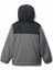 Gri Glennaker Iı Sherpa Lined Erkek Çocuk Yağmurluk 2090131023-SB7861 3