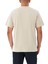 Bej Csc Retro Logo Erkek Kısa Kollu T-Shirt 9120531278_CS0311 5