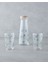 Bloom Cam 3 Parça Su Takımı 1150 ml + 400 ml Mavi 1