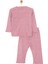 Kaşkorse Uzun Kol Pijama Takımı Kız Bebek 2