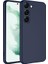 Samsung Galaxy S23 Kılıf Içi Kadife Dolgulu Kasayı Çizmeyen Sweetish Lansman Premium Kapak 1