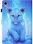 iPad 2024 Mini 6 Için Renkli Çizim Deri Tablet Kılıfı (Yurt Dışından) 2