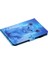 iPad 2024 Mini 6 Için Renkli Çizim Deri Tablet Kılıfı (Yurt Dışından) 3
