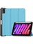 Pu Deri Standlı iPad 2024 Mini 6 iPad Mini 6 2021 Için Tablet Kılıfı (Yurt Dışından) 1