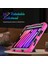 iPad 2024 Mini 6 Için Silikon + Pc Tablet Kılıfı (Yurt Dışından) 2
