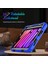 iPad 2024 Mini 6 Için Silikon + Pc Tablet Kılıfı (Yurt Dışından) 2