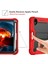 iPad 2024 Mini 6 Için Silikon + Tutuculu Pc Tablet Kılıfı (Yurt Dışından) 4
