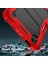 iPad 2024 Mini 6 Için Silikon + Tutuculu Pc Tablet Kılıfı (Yurt Dışından) 5