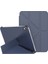 iPad 2024 Mini 6 Için Pc Deformasyon Deri Tablet Kılıfı (Yurt Dışından) 2