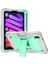 iPad 2024 Mini 6 Için Silikon + Tutuculu Pc Tablet Kılıfı (Yurt Dışından) 1