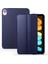 iPad Mini 6 Mini 2024 Için Tpu Darbeye Dayanıklı + Pu Deri Tablet Kılıfı (Yurt Dışından) 1