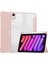 iPad Mini 6 Mini 2024 Için Akrilik Tpu + Pu Tablet Kılıfı (Yurt Dışından) 1