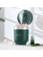 Hermoso Ayarlanabilir Fanlı Kristal Aromaterapi Nemlendirici USB - Yeşil (Yurt Dışından) 3