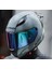 Rapıd 2 Race Nardo Gri Fullface Motosiklet Kaskı Gökkuşağı Camlı 3