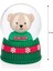 Lcw Home Karışık Baskılı Ayıcık Desenli Kar Küresi 9 cm Imre x Global 4