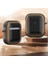 Airpods 1 / 2 Için Darbeye Dayanıklı Tpu + Pc Kulaklık Kılıfı (Yurt Dışından) 1