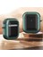 Airpods 1 / 2 Için Darbeye Dayanıklı Tpu + Pc Kulaklık Kılıfı (Yurt Dışından) 1