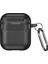 Airpods 1 / 2 Için Karbon Fiber Kulaklık Kılıfı (Yurt Dışından) 2