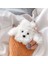 Apple 1/2 Için Teddy Dog Karikatür Koruyucu Kulaklık Kılıfı (Yurt Dışından) 1