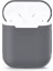 Apple 1/2 Için Bluetooth Silikon Koruyucu Kutu Kulaklık Kılıfı (Yurt Dışından) 1