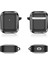 Airpods 1 / 2 Için Karbon Fiber Kulaklık Kılıfı (Yurt Dışından) 2