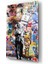 Banksy, Aşk Cam Tablo 1