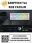 T60 Kırmızı Switch Rgb Klavye Kablolu Gaming Oyuncu Klavyesi 2