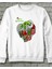 Grinch Ruhlu Sweatshirt Siyah 2