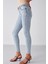 Lıssy Relaxed Skinny Açık Mavi Jeans 1