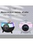 HM-2310 Siyah Rgb Işıklı Çalar Saatli Bluetooth Hoparlörlü Şarj Standı 2