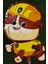 Paw Patrol Rubble Folyo Balon 1